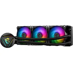 Система водяного охолодження MSI MAG Coreliquid 360R V2 [93272] - мініатюра 4