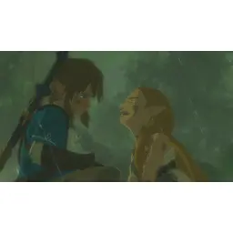 Гра Games Software The Legend of Zelda: Breath of the Wild Switch - мініатюра 10