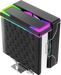 Повітряне охолодження Ocypus Delta A40 SE ARGB Black (DELTA-A40-BK1AAWN00S-GL) - мініатюра 3
