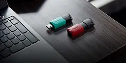 Накопичувач 64GB USB 3.2 Type-A Gen1 DT Exodia M Kingston teh0018425 - мініатюра 5