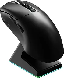 Миша бездротова GamePro Asgard Thor Чорний (GM023B) - мініатюра 2