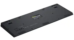 Клавіатура HATOR Icefall Black (HTK402UA) - мініатюра 4