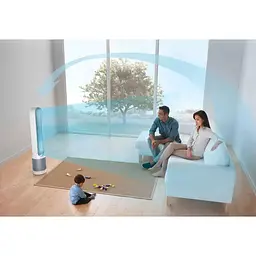 Очищувач повітря Dyson Pure Cool Link TP03 White/Silver (309298-01) [102718] - мініатюра 11