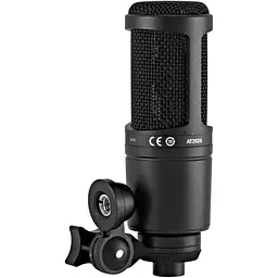 Мікрофон студійний Audio-Technica AT2020 [119451] - мініатюра 6