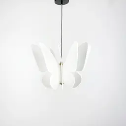 Дизайнерський LED підвіс Butterfly Line.F MJ 29-400 - мініатюра 2