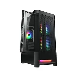 Корпус Cougar Airface RGB Black - мініатюра 2