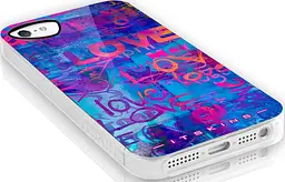 Чохол-накладка itSkins Phantom Love Love для iPhone 5/5S - мініатюра 3