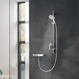 Душовий гарнітур Grohe Rainshower Smartactive 150 26593000, Хром - мініатюра 6