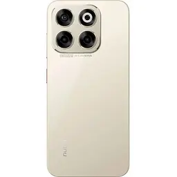 Смартфон ZTE Nubia V70 8/256GB Gold (UA UCRF) - мініатюра 3