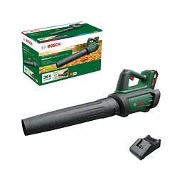 Повітродув садовий акумуляторний AdvancedLeafBlower 36В-750 Bosch teh0025720 - мініатюра 8