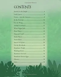 Oxford Reading Tree TreeTops inFact. Level 15: Rainforest Secrets - мініатюра 4