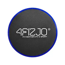 Диски-слайдери 4FIZJO Sliding Disc для ковзання (глайдингу) 4FJ0267 (P-5907739312273) - мініатюра 2