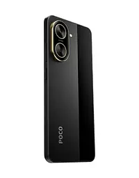 Смартфон POCO C71 3/64GB Black EU (adapter) - мініатюра 2