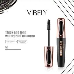 Туш для вій VIBELY Xpress control 4D ACTIVE DESIGN - мініатюра 2