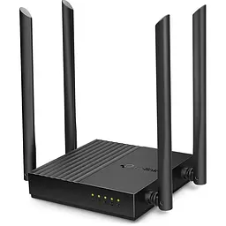 Роутер TP-Link Archer A64 AC1200 Black 802.11ac (Archer A64) - мініатюра 1