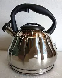 Чайник зі свистком Bohmann BH 9915 3 л - мініатюра 8