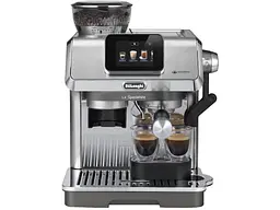 Ріжкова кавоварка еспресо Delonghi La Specialista Touch Espresso EC 9455.M - мініатюра 2