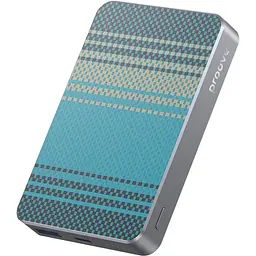 Універсальна мобільна батарея Proove Carbon Slim 22.5W 10000mAh Nightfall (PBCS22110051) - мініатюра 2