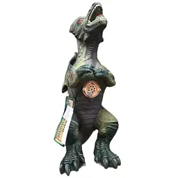 Фігурка Dino Toys Дракон зі звуком зелений 519A (Q9899-519A) - мініатюра 2