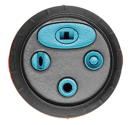 Пістолет-розпилювач Gardena Comfort ecoPulse 4-в-1 (18304-20) - мініатюра 4