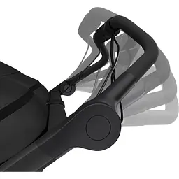Дитяча коляска Thule Urban Glide 3 Double Black (TH 10101978) - мініатюра 12