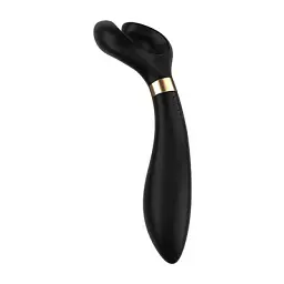 Вібратор Satisfyer Endless Fun 23.5 см чорний - мініатюра 2