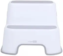 Сходинки для дитини у ванну FreeOn White-Grey - мініатюра 2