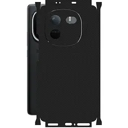 Захисна плівка StatusSKIN для Vivo IQOO 12 Pro 5G Корпус Вініл Матрикс чорний