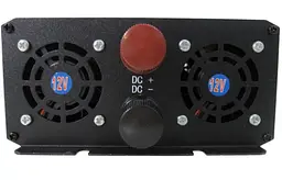Інвертор перетворювач напруги UKC 2500W 12-220B - мініатюра 5