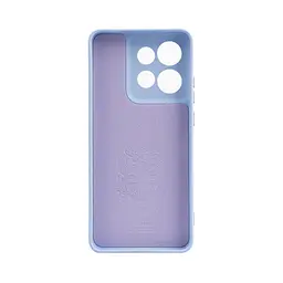 Чехол ArmorStandart ICON для Motorola Edge 60 Neo 5G / 50 Neo 5G Camera cover Lavender (ARM90026) - мініатюра 2