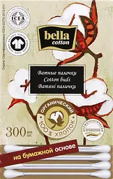 Палички гігієнічні Bella Cotton, 300 шт. - мініатюра 7