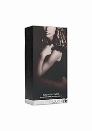 Флогер Ouch! Elegant Flogger, 39 см (сірий) - мініатюра 2