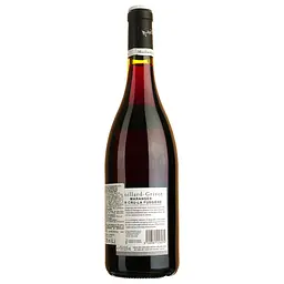 Вино Moillard-Grivot Maranges 1er Cru La Fussiere, червоне, сухе, 0,75 л - мініатюра 2