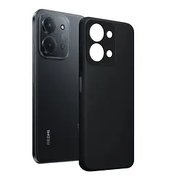 Чохол MAKE Xiaomi Redmi 15C/Poco C85 Silicone Black - мініатюра 4