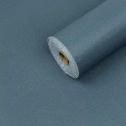 Вінілова плитка що самоклеїться Sticker Wall в рулоні 600х3000х2мм Сіро-синє полотно Мат SW-00002035