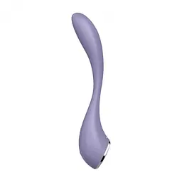 Вібратор Satisfyer G-Spot Flex 5+ Універсальний, 23 см бузковий - мініатюра 4