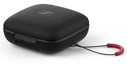 Навушники Sennheiser MOMENTUM Sport True Wireless Чорний (700304) - мініатюра 5