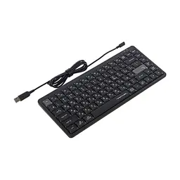 Клавіатура A4Tech FX53 USB UA Black (4711421002394) - мініатюра 4