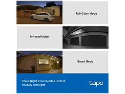 IP-камера відеоспостереження TP-LINK Tapo C510W - мініатюра 5