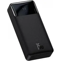 Портативний акумулятор Baseus Bipow Digital Display 20000mAh 15W (PPDML-J02) батарея біла - мініатюра 7