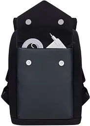 Рюкзак для ноутбука Rivacase 13.3" 8521 (Black) (8521 (Black)) - мініатюра 8