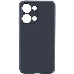Чохол MAKE Oppo Reno13 5G Silicone Black - мініатюра 1