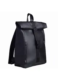 Рюкзак Sambag унісекс RollTop LZT чорний 43 х 31 х 14 см (24208001)