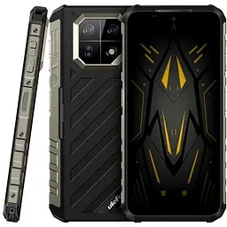 Смартфон Ulefone Armor 22 8/128 Gb Global Black-Green - мініатюра 2