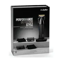 Машинка для стрижки Babyliss E991E - мініатюра 9