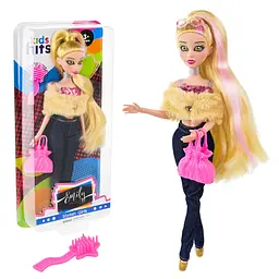 Шарнірна лялька Kids hits Stylish Girls з аксесуарами (KH24/009)