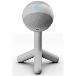 Мікрофон Logitech G Yeti Orb RGB Gaming Mic with Lightsync Off-White (988-000558) - мініатюра 5