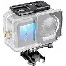 Водонепроникний бокс SHOOT XT-604 для DJI Action 6/5Pro/4 [168872] - мініатюра 2
