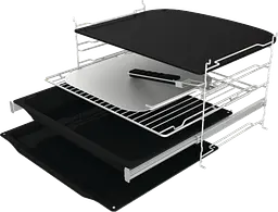 Електрична духова шафа Hisense HO66F8 PIZZACHEF - мініатюра 9