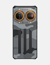 Смартфон Oukitel IIIF150 Air2 Ultra 16/512Gb Black - мініатюра 2